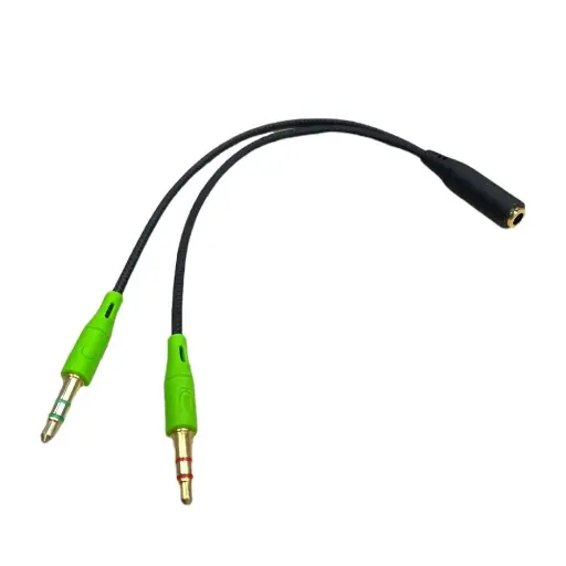 [717394] Cable Convertidor Y Audio MACHO LUIT