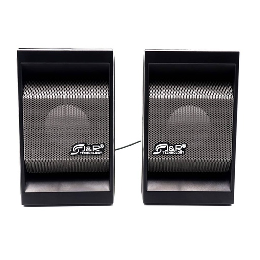 [717414] Parlante Usb Premium 6w J5218