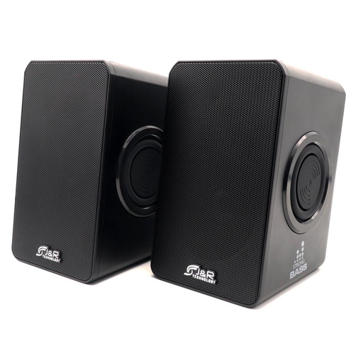 [717421] Parlante USB Premium STRONG BASS J5219