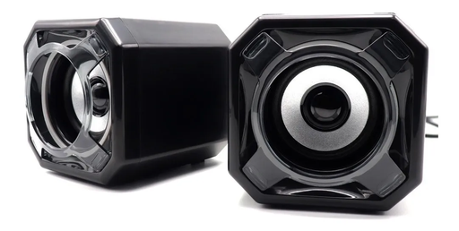 [717426] Parlantes Usb Premium Crystal Sound j5228