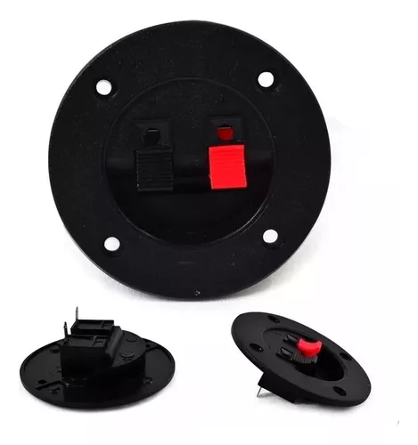 [717442] Terminal Bafle Redonda X2 Hl-203c