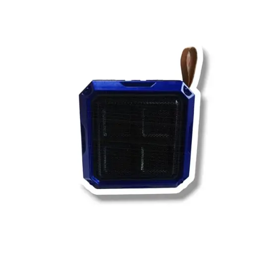 [717468] Parlante Deluxe Mini Cuadrado 5W 400 MAH