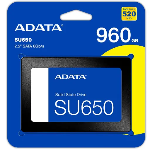 [718048] Disco Estado Solido 960gb 2.5 Adata 