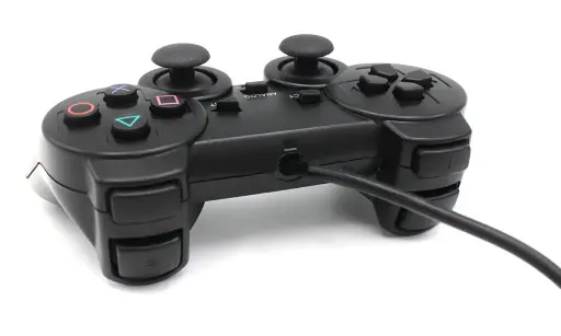 [719034] Control Playstation2 Alambrico Bolsa