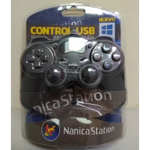 [719096] Control Análogo Para PC BLISTER