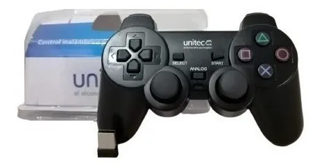 [719265] Control Inalámbrico Para PC G107