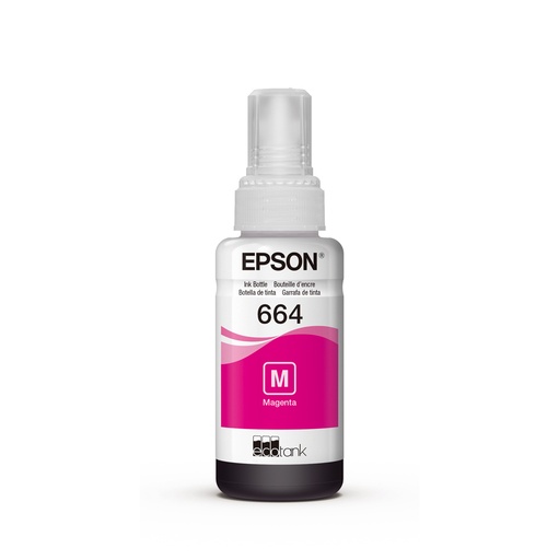 [723005] Botella Tinta Epson T664320 Magenta #664