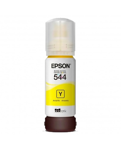 [723116] Botella Tinta Epson 544 Amarillo