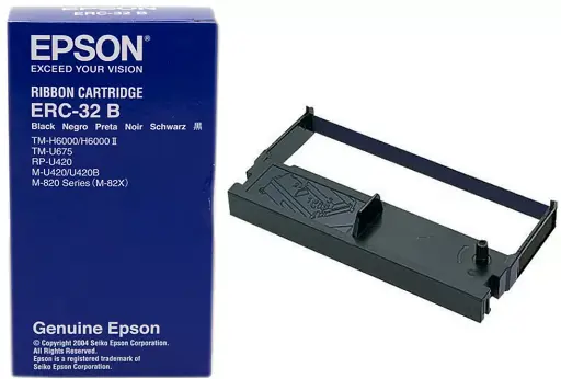 [723157] Cinta Imp. Epson Pos ERC-32B Validadora