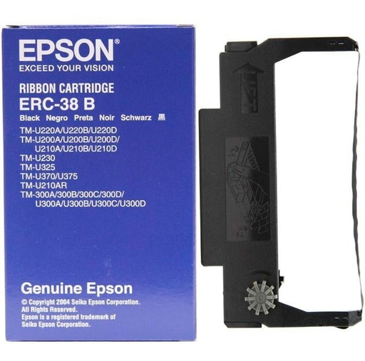 [723158] Cinta IMP. EPSON POS ERC-38B TM 200-300
