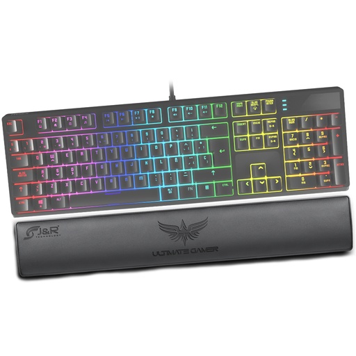 [723284] Descansa Muñecas Ergonómico DMJR-001