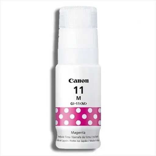 [723294] Botella Tinta Canon Magenta GI-11