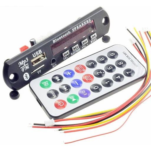 [724045] Modulo Reproductor Usb-Mp3 Jrht-9201a