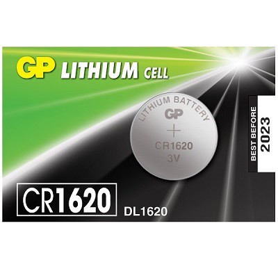 [724076] Pila Lithium Moneda Gp Cr1620