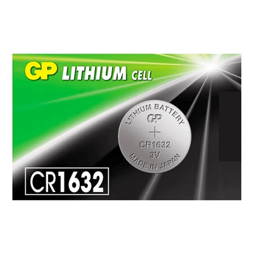 [724077] Pila Lithium Moneda Gp Cr1632-3v