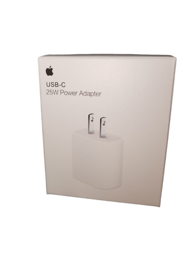 [726456] Cabezote IPHONE 25W