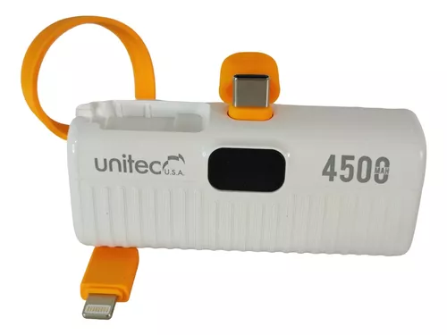 [726461] Mini POWER BANK Portable Tipo C- IPHONE