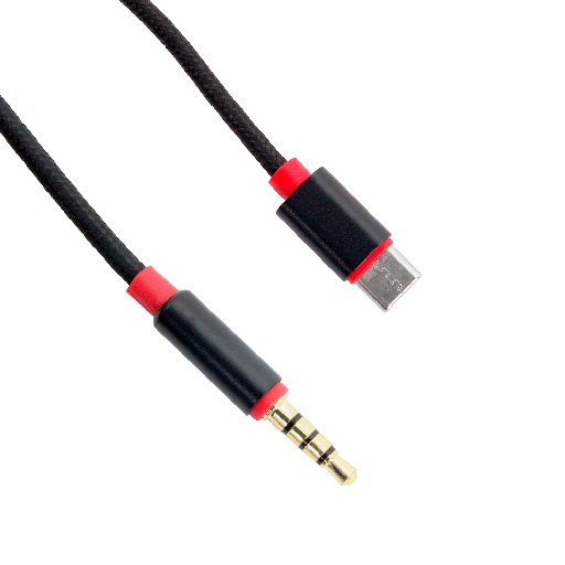 [726463] Cable Tipo C A Jack 3.5 Mm