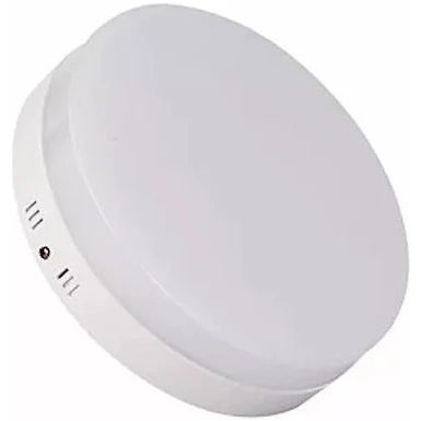 [301212] Panel LED 24W Sobreponer Redondo 7000K SOLED