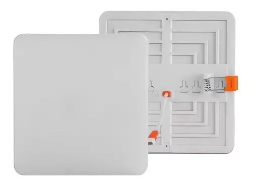 [301225-SLINC 36W] Panel Led 36w Incrustar Cuadrado 7000k Sin Borde