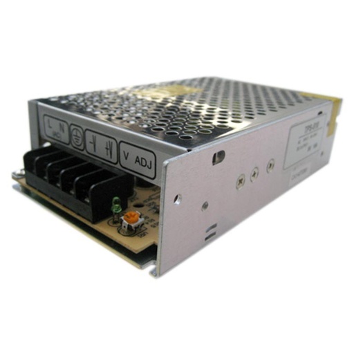 [301238] Fuente Centralizada Metalica 10A 12V Switchada (Adaptador de Voltage)