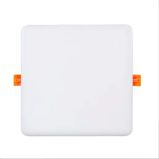 [301250] Panel LED 24W Incrustar Cuadrado 7000K Sin Borde