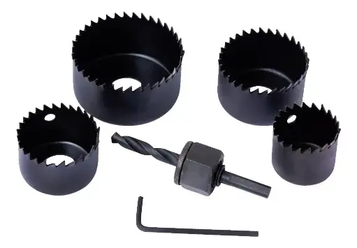 [302047] Juego De Sierra Copa 6 Piezas Unitec