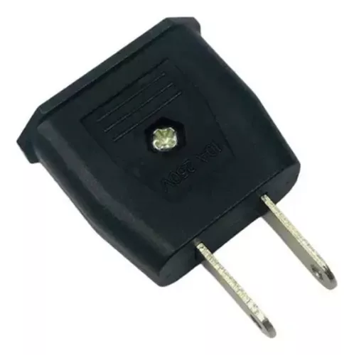 [303036] Convertidor Redondo Plano 250v-10a