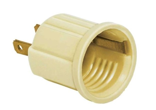[303101] Socket  Para Bombillo U22