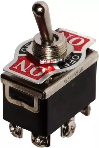 [303113] Switche Codillo 6p-3 Posiciones