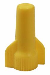 [303175] Conector de resorte cal. 22-10 awg amarillo
