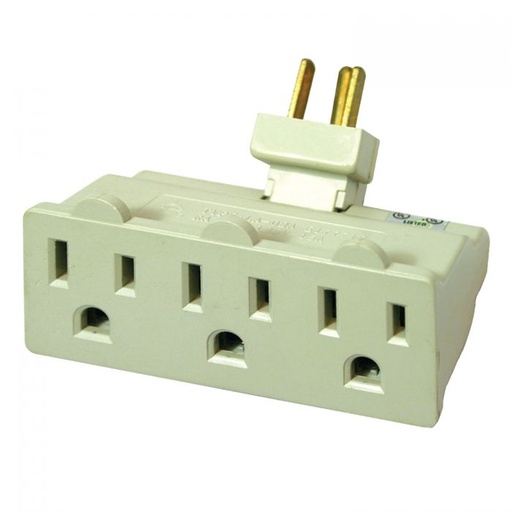 [303190] Te Electrica Escualizable Polo A Tierra