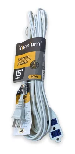 [303191] Extension Duplex 2X14 15FT 4.5M ECA42