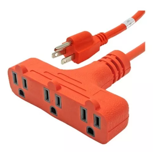 [303198] Extension 10m Naranja 3x14 Titanium X3 EME04