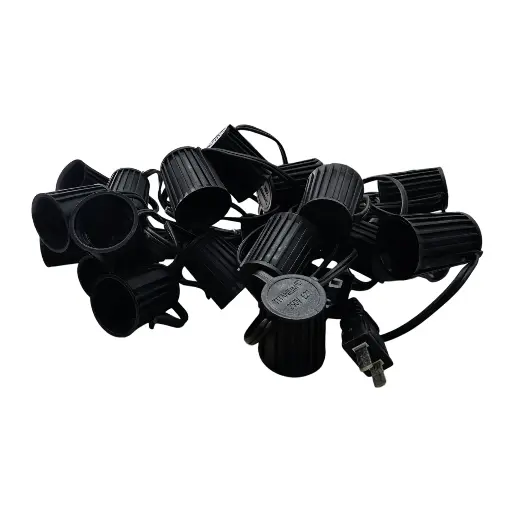 [303206] Ramal Setx20pcs Porta Lampara E27