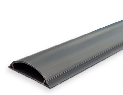[308038] Canaleta Para Piso Gris 65mm X16mm X 2 Mp11