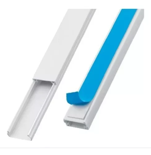 [308042] Canaleta Plástica 24MM X 14MM X 2MTS EMP03