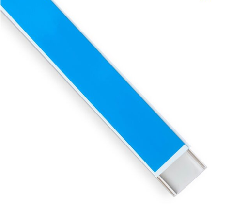 [308044] Canaleta Plástica 30MM X 10MM X 2MTS EMP05