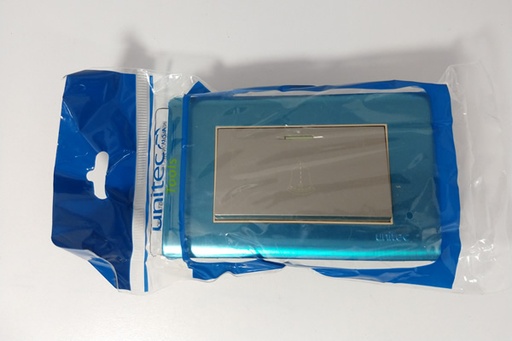 [309012] Pulsador De Timbre Acero Inoxidable Unit