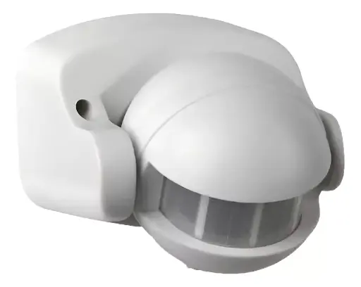 [309014] Sensor de movimiento interperie 180°