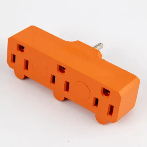 [309043] Multitoma Regla 3 Salidas Recta ECA28