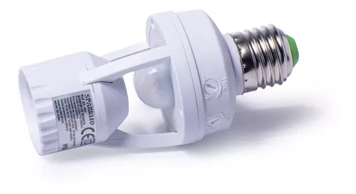 [309055] Sensor Movimiento Tipo Roseta 360º