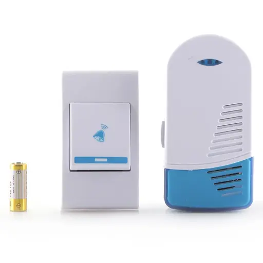 [309057] Timbre Inalámbrico Sencillo Digital