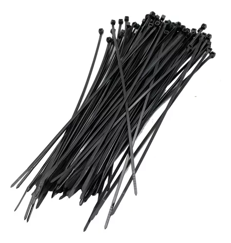 [312004] Amarra Plastica 20cm Paqx100 Uyus