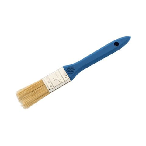 [312031] Brocha Prof Cabo Azul 1" Cerda Blanca By