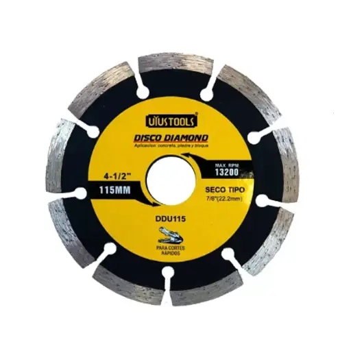 [312051] Disco Diamanto Segmento 