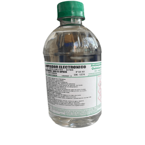 [312121] Limpiador Electronico X 1,9lt