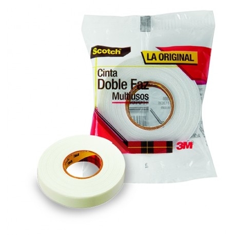 [312270] Cinta Doble Faz Heavy Dity 1/2" 12mm