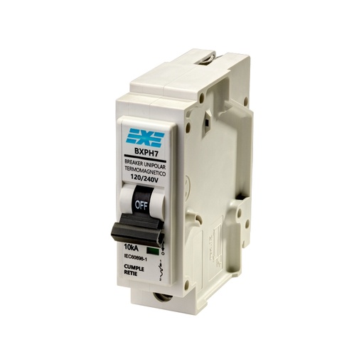 [312283] Breaker Enchufable 1p 20a 120/240vexe