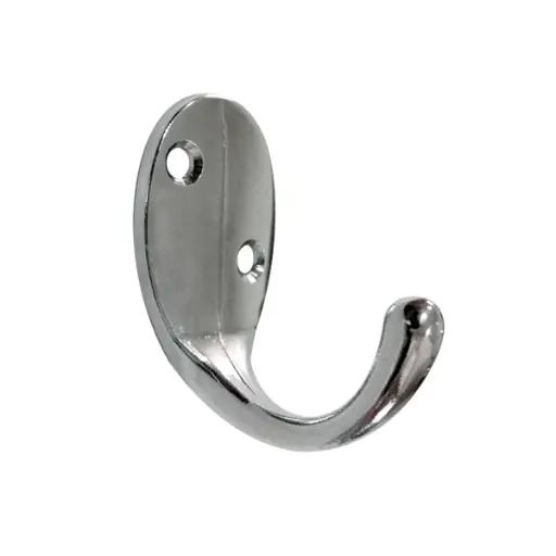 [312307] Perchero Sencillo Cromado